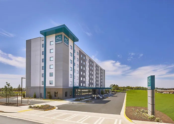Ac Hotel By Marriott Atlanta Airport Gateway College Park