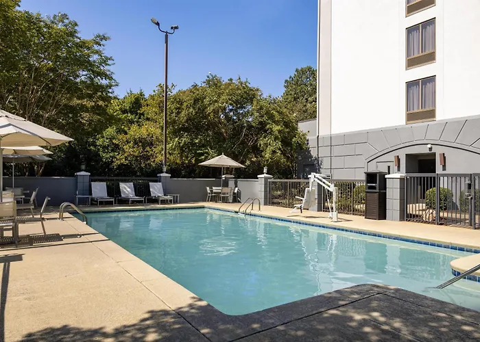 Hyatt Place Atlanta Airport South College Park